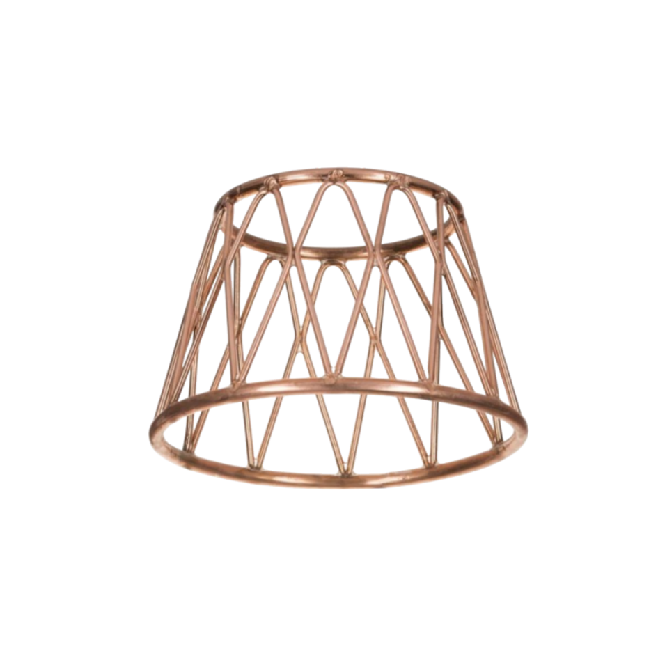 STAND Copper Crown h 10 cm