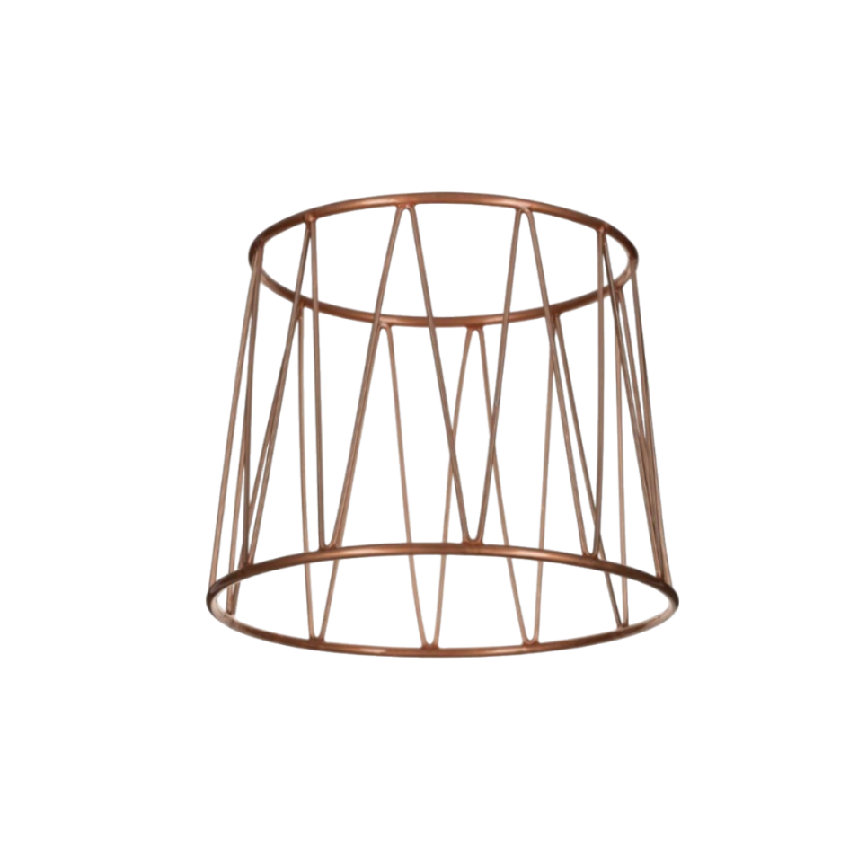 STAND Copper Crown h 20 cm