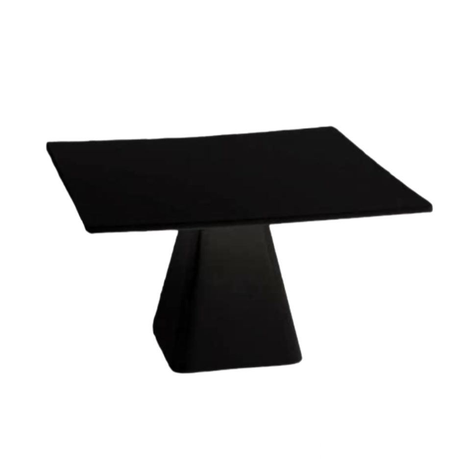 STAND Melamine Black h 16