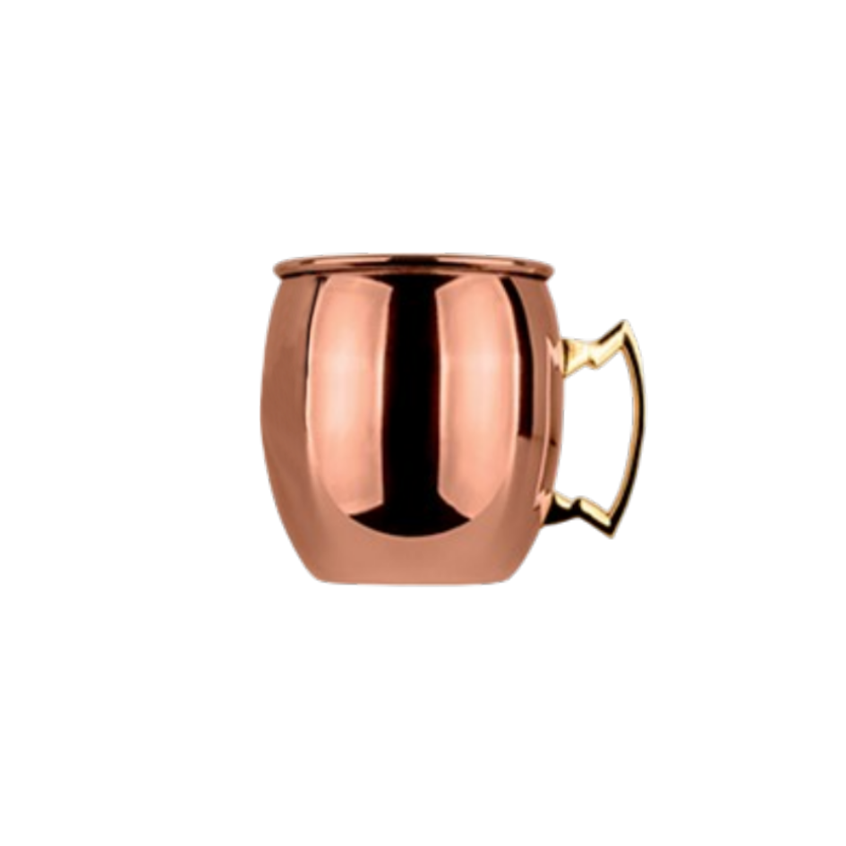 GLASS Moscow Mule Copper cl 50 (15 each container)