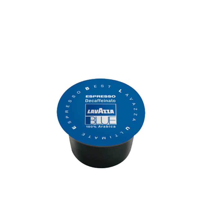 CAPSULE Decaffeinated Coffee Lavazza (packs of 10)