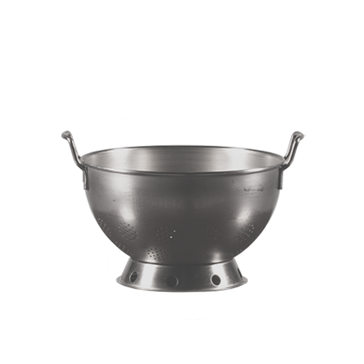 COLANDER stainless steel 