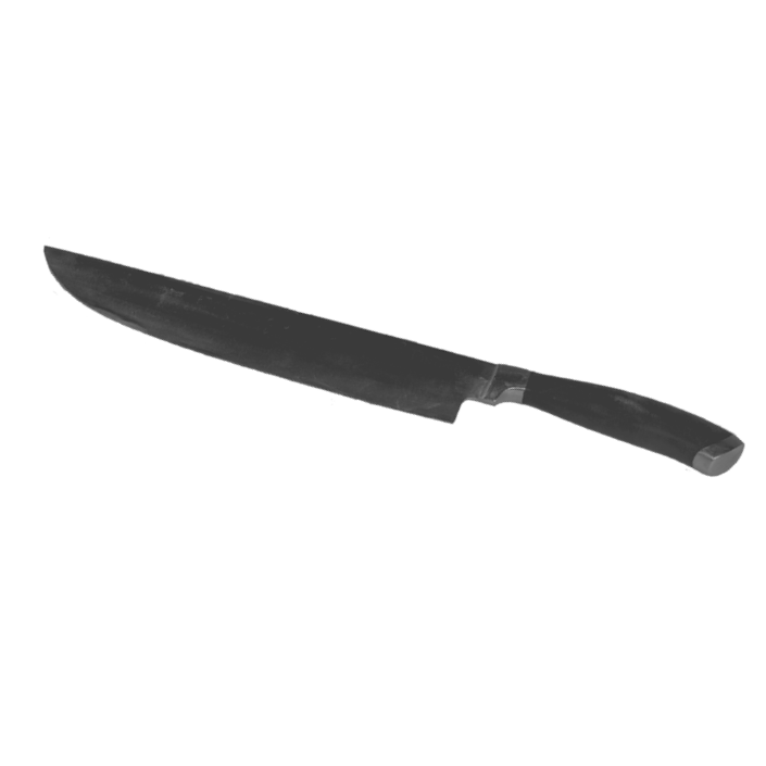 Kitchen KNIFE Blade Smooth