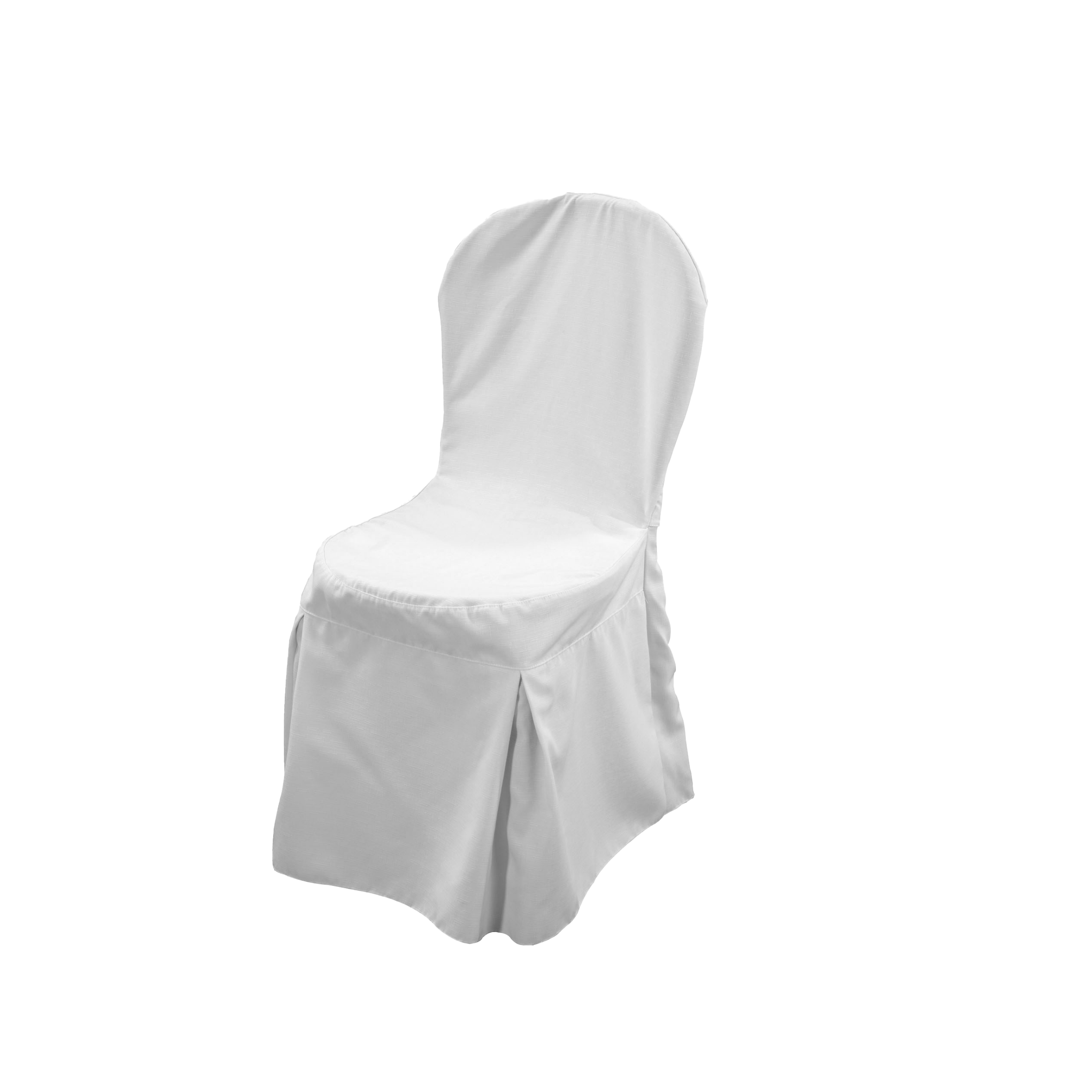 CHAIR Cover white 