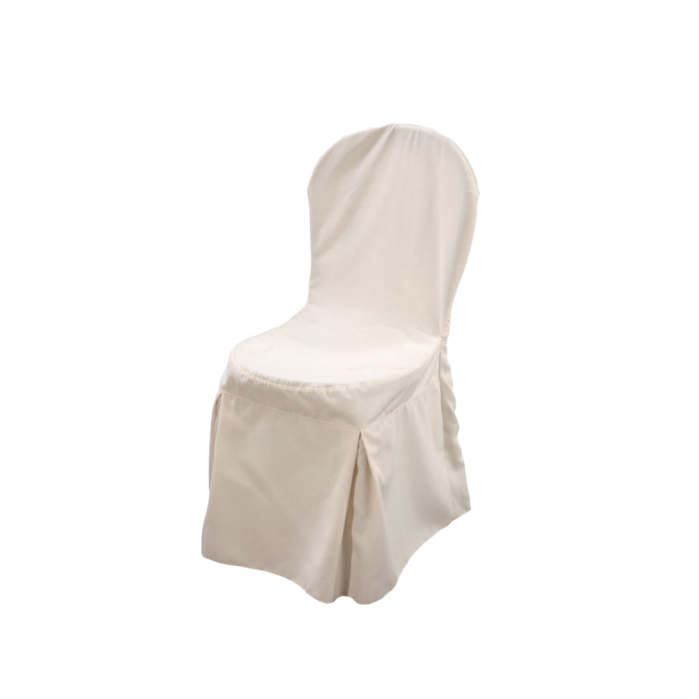 CHAIR Cover champagne 