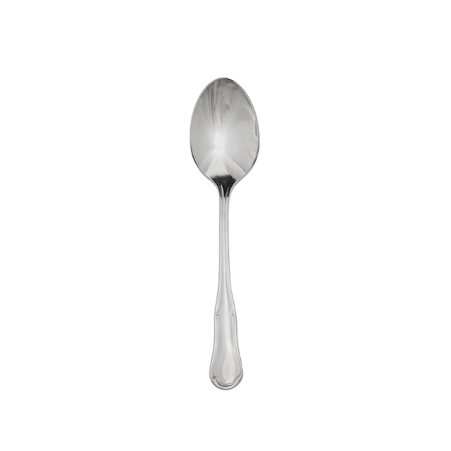 TABLE SPOON Silver  Petit Baroque (packs of 10)