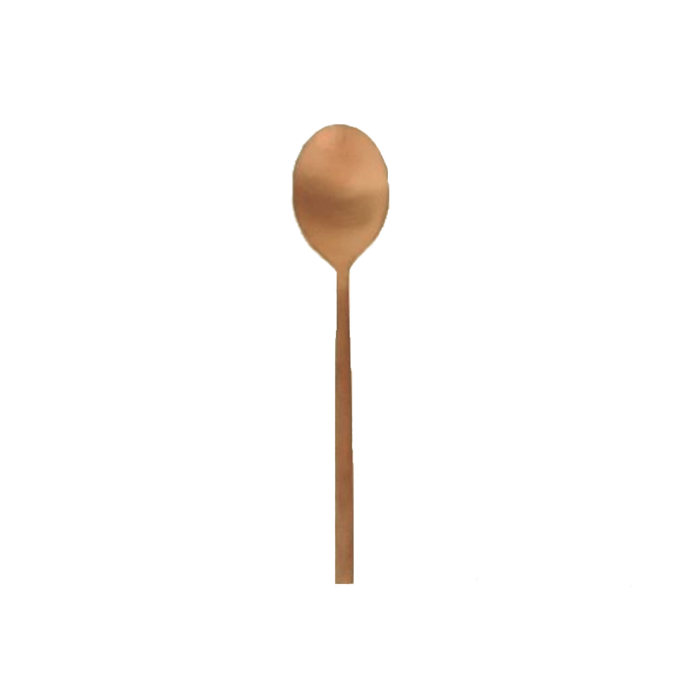 TABLE SPOON Inox Bristol Bronze (packs of 10)