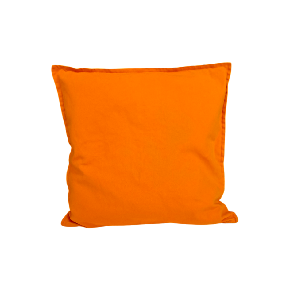 Light Orange CUSHION 50x50 cm