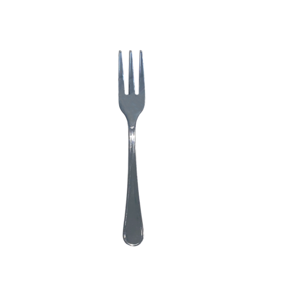 FORK Stainless steel serving mod. English