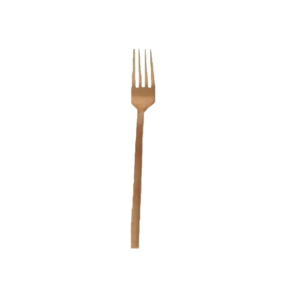 TABLE FORK Inox Bristol Bronze (packs of 10)