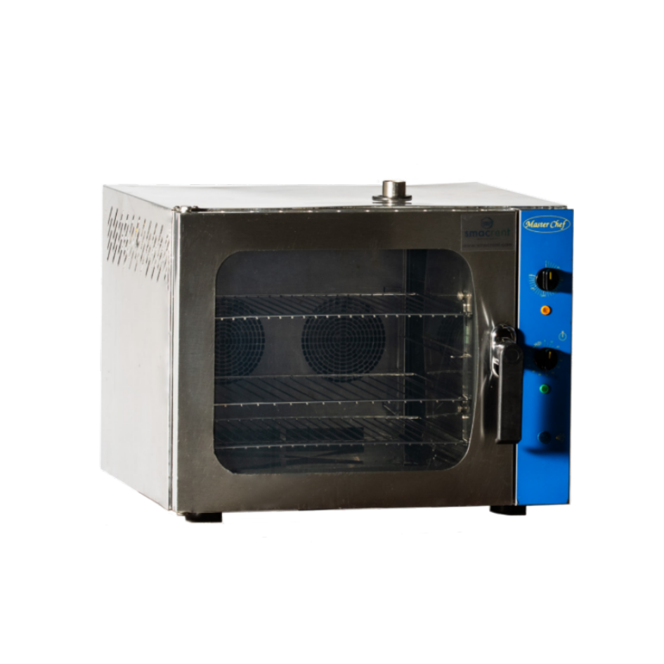 Electric Oven 220 v (3 oven racks)