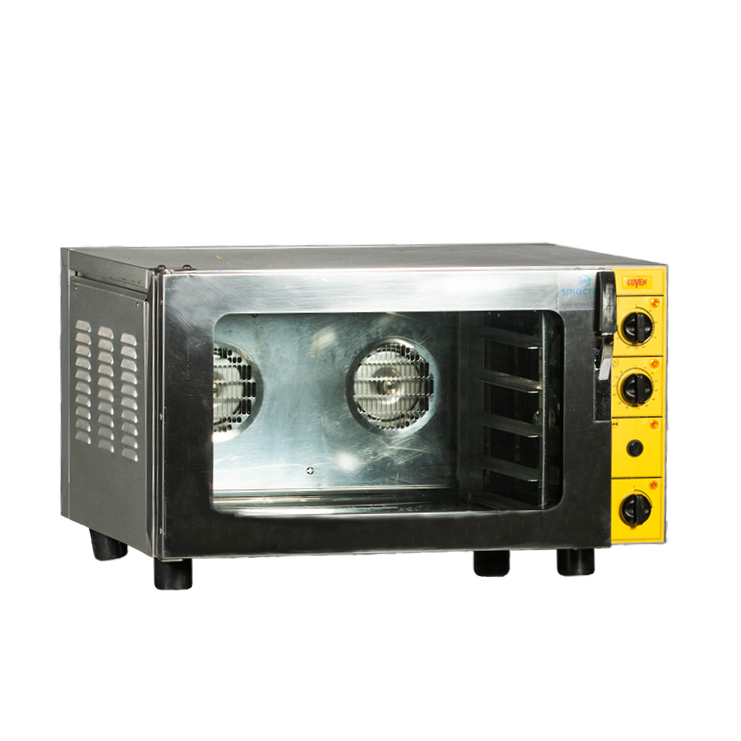 OVEN 4 GN 1/1 380V