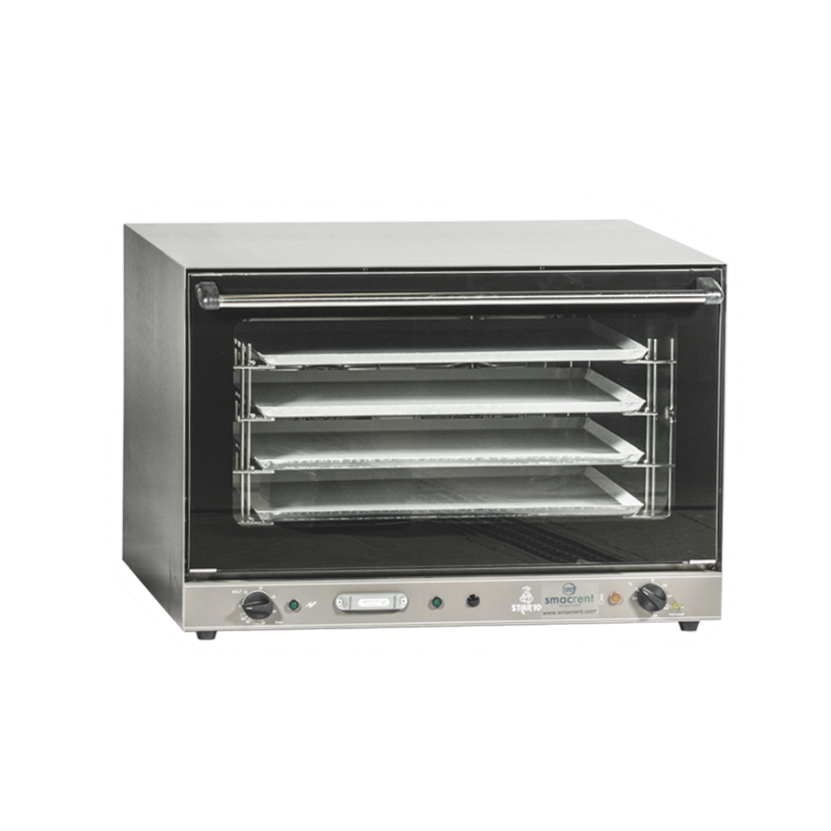 Bakery Oven 380 v (oven rackes included)