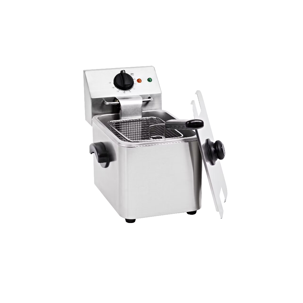 Electric deep fryer 4 Liters 220V