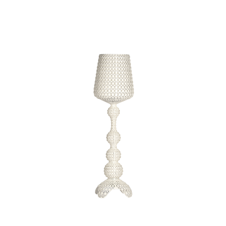 LAMP Kabuki White by Kartell