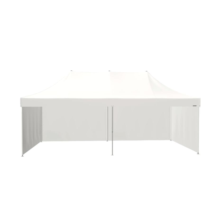 SIDE CURTAIN for Bellows TENT m 8x4