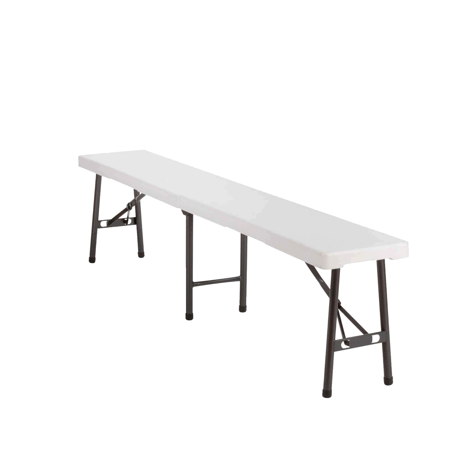 Folding BENCH cm. 184 X 30.5 mod. Click