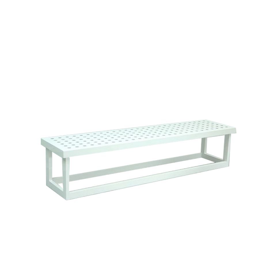 BENCH IOS White Color cm 200