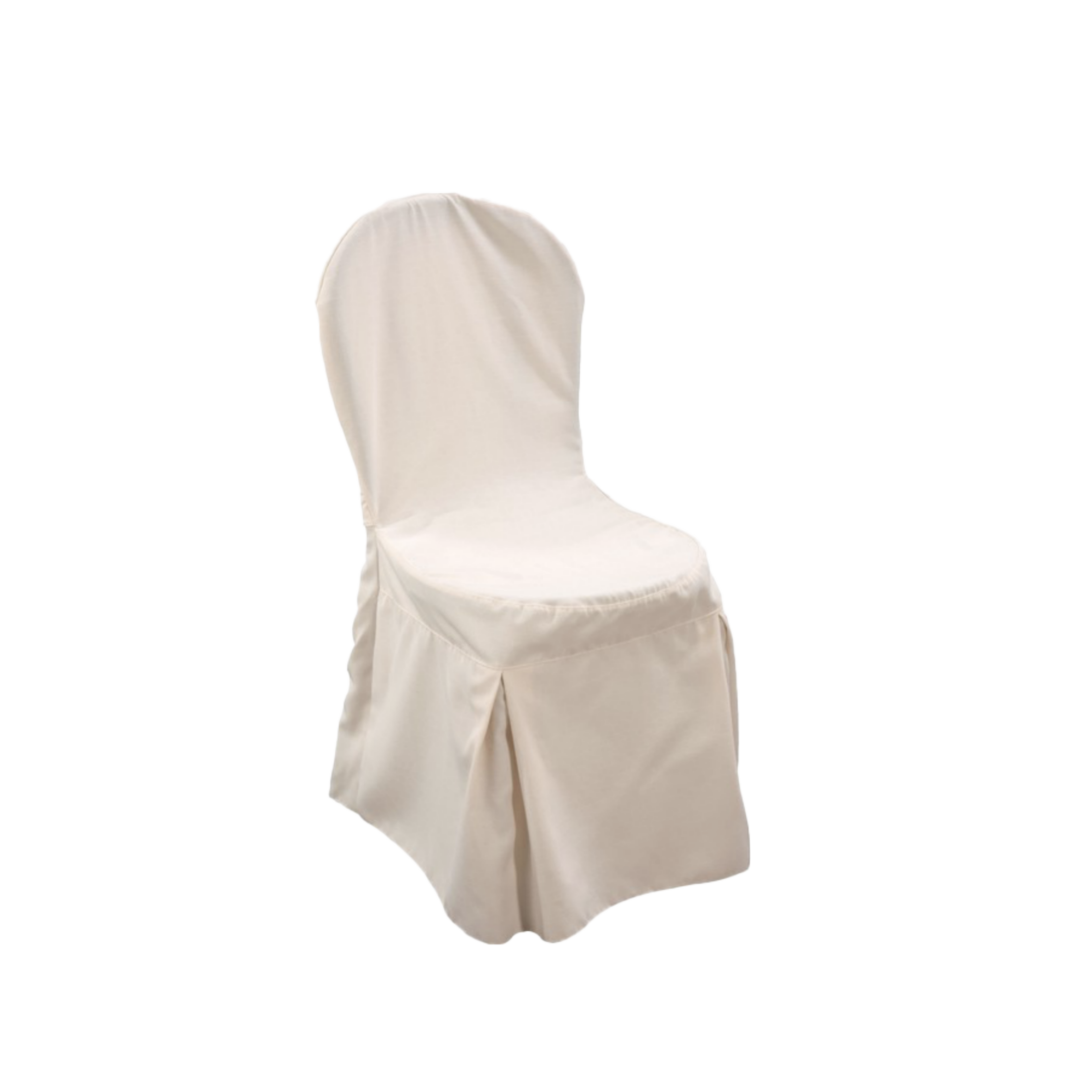 CHAIR with COVER Champagne