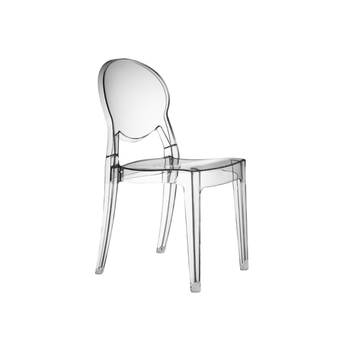 Igloo CHAIR Transparent (Class 2 Certification)