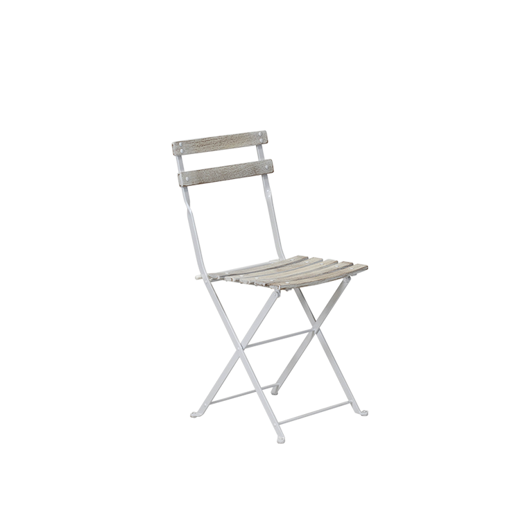 CHAIR Nantes White Vintage