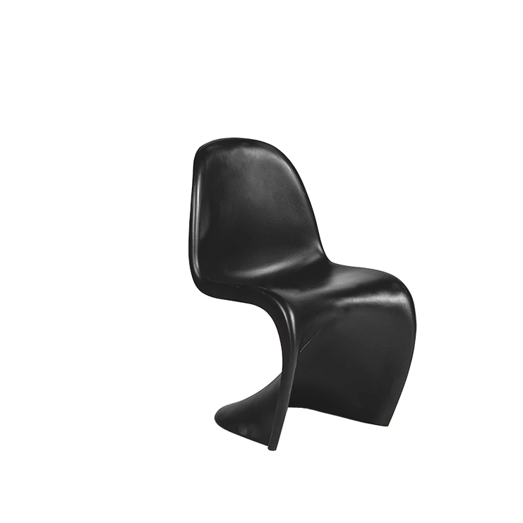 CHAIR Panton Black