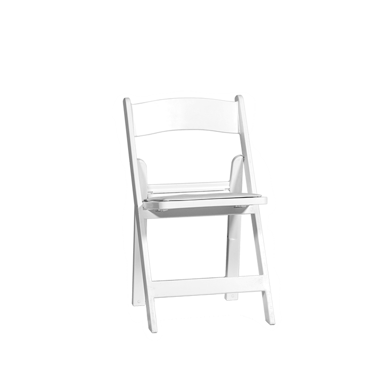 CHAIR mod. Folding Chip White