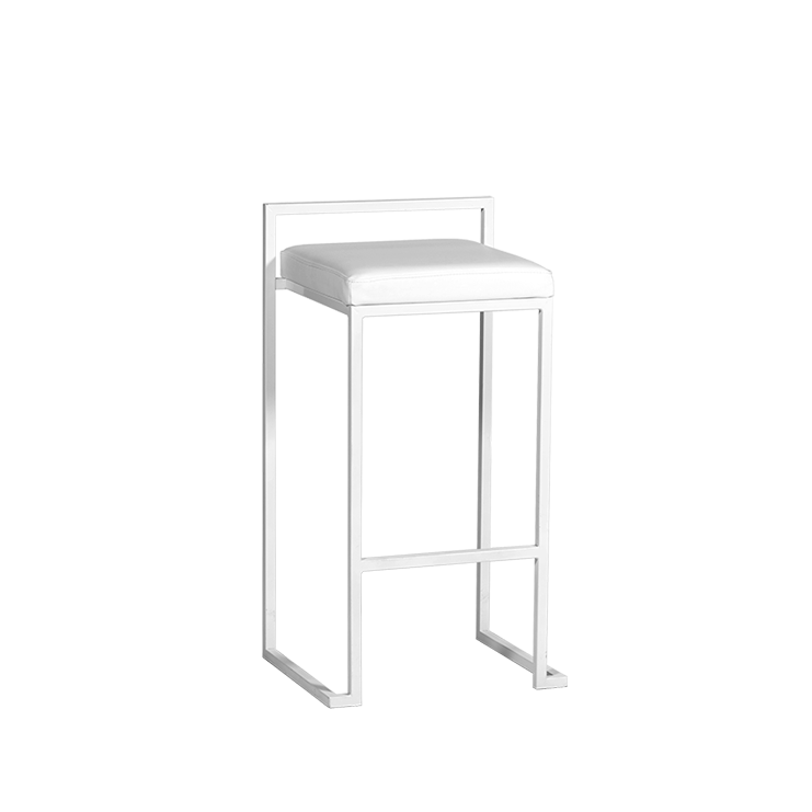 STOOL Total White Bar