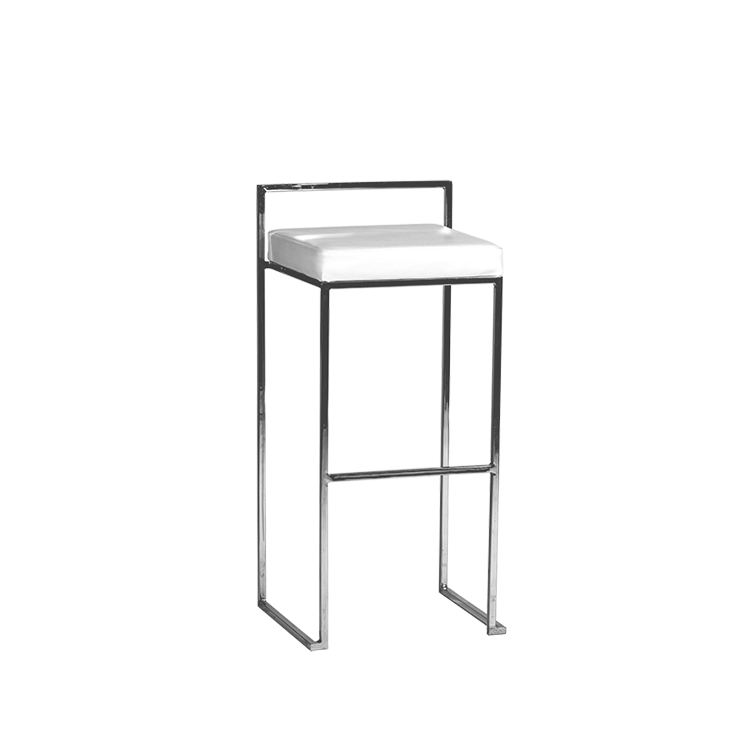 STOOL White Bar 