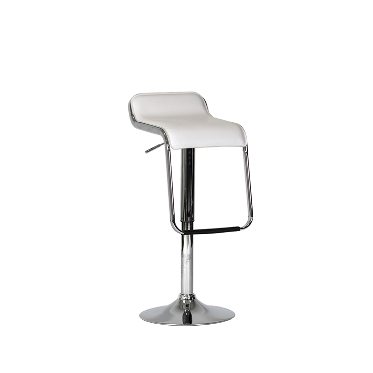 STOOL White Steel