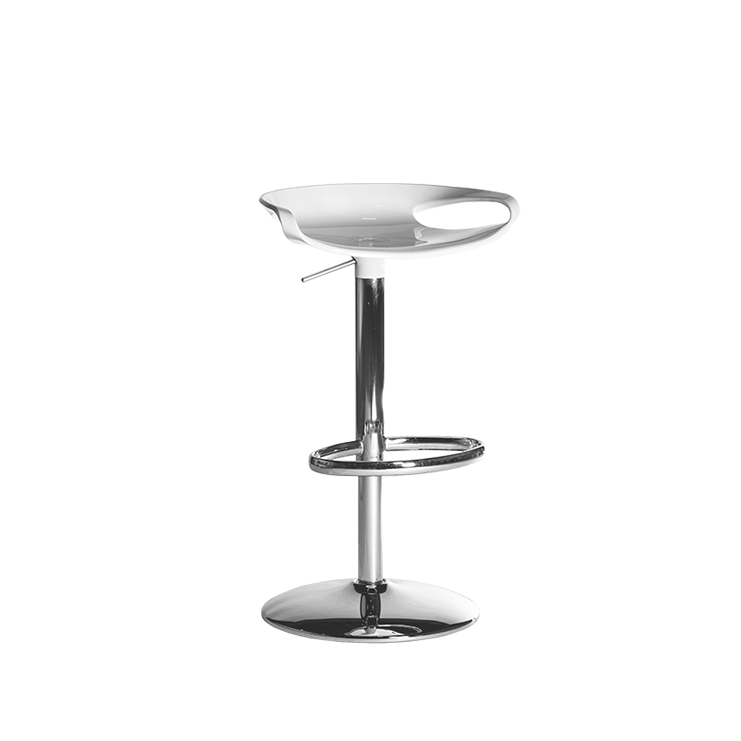 STOOL White Zoe