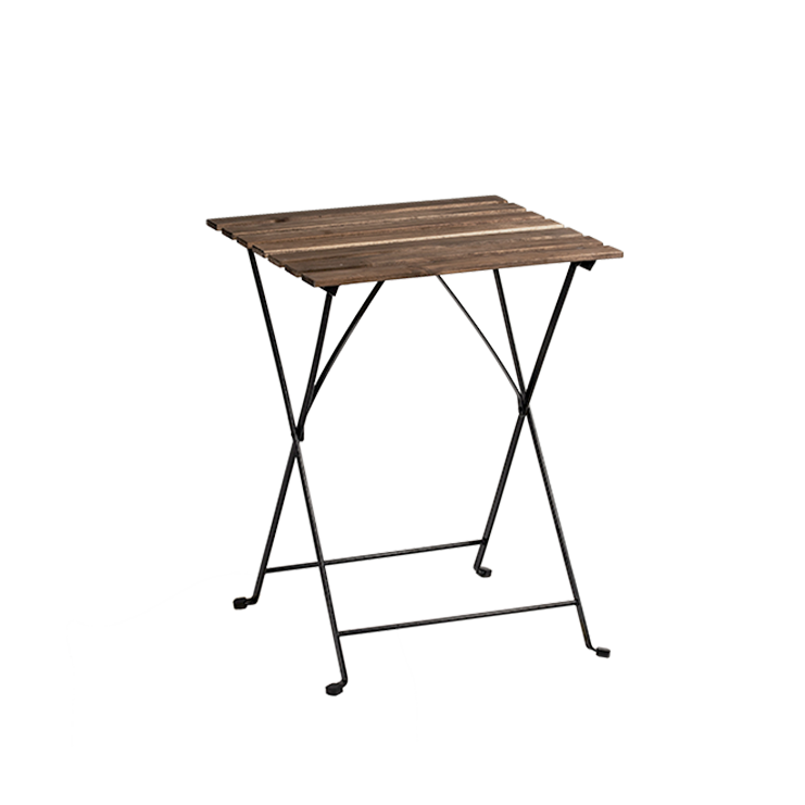 FOLDING Table mod. Country (On-site installation) 