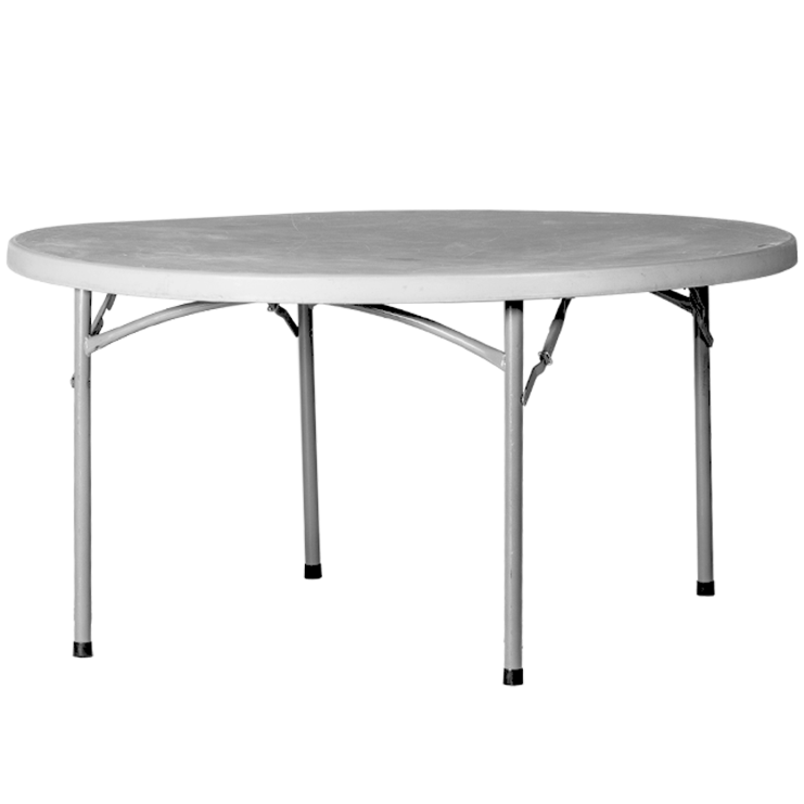 ROUND TABLE mod. Click cm 160