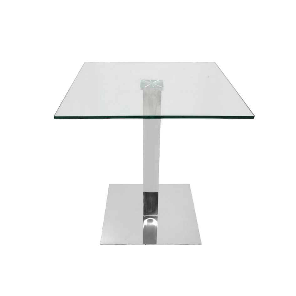 TABLE Crystal square 