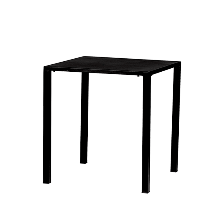 TABLE Iron black 