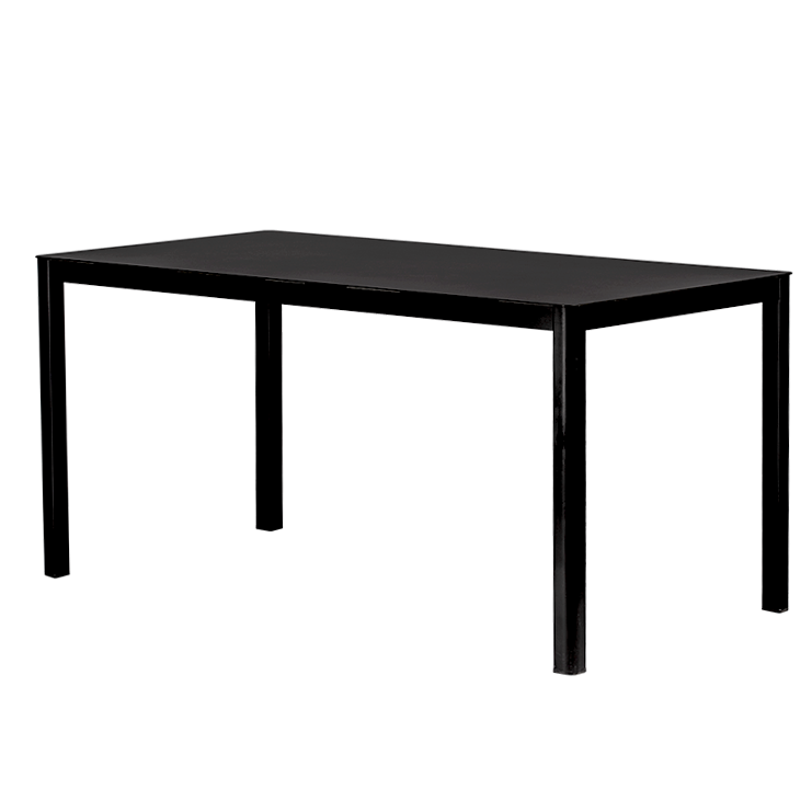 TABLE mod Lady in Black