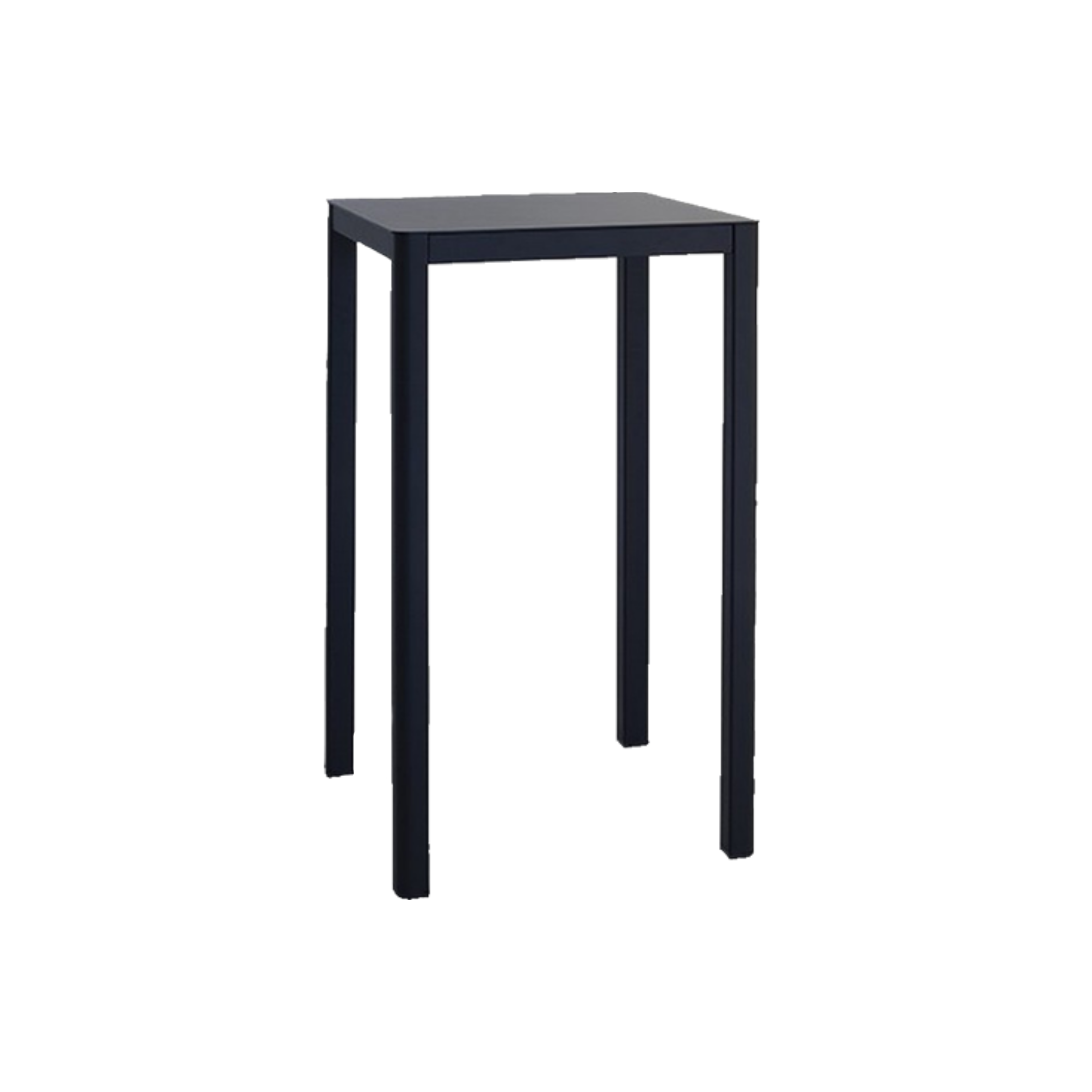 STANDING UP TABLE Lady in Black