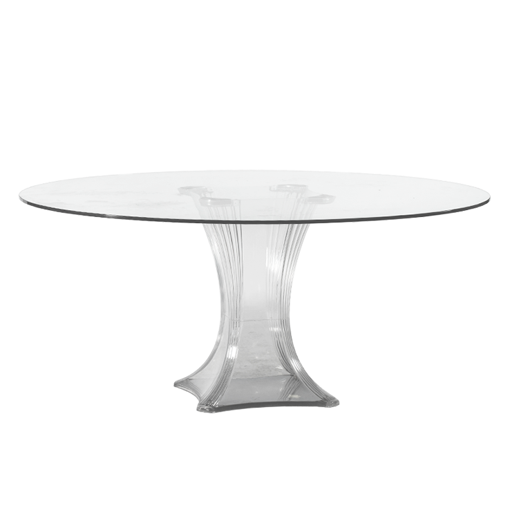 TABLE Principessa diam 160 cm