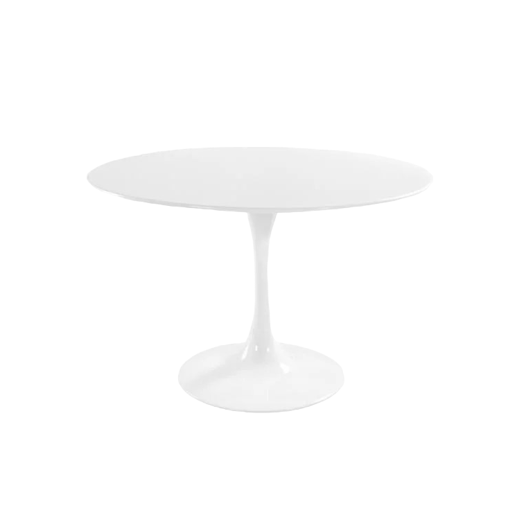 White table 