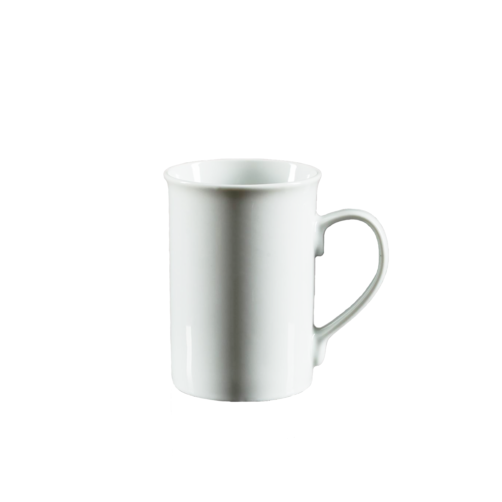 PORCELAIN MUG cl 25 (15 each container) 