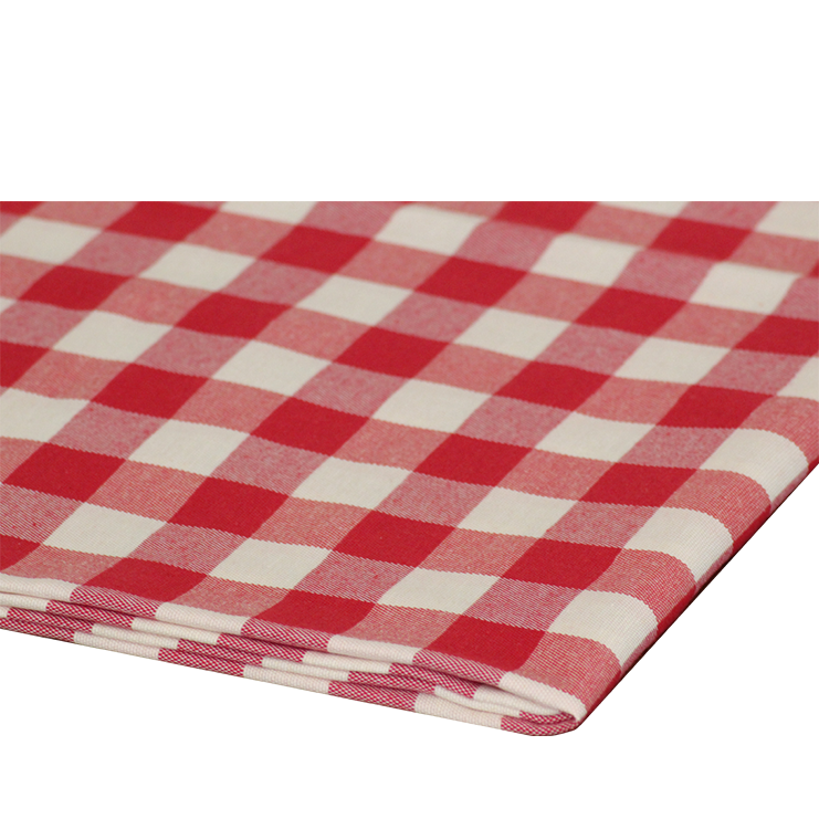 TABLECLOTH Picnic with Squares cm 240x240