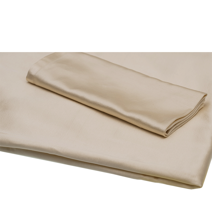 TABLECLOTH Champagne Satin cm 210 x 210