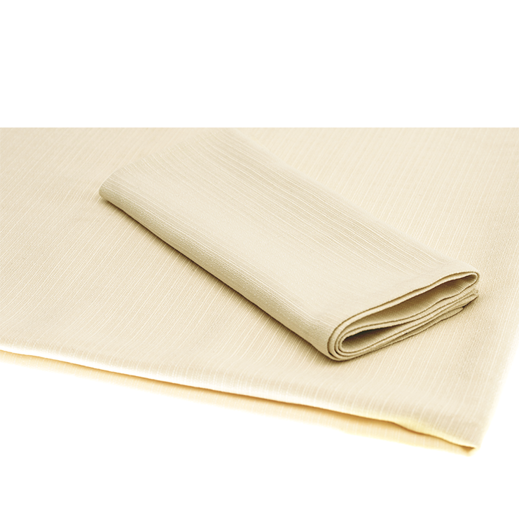 NAPKIN Seppia Linen Effect (packs of 10)