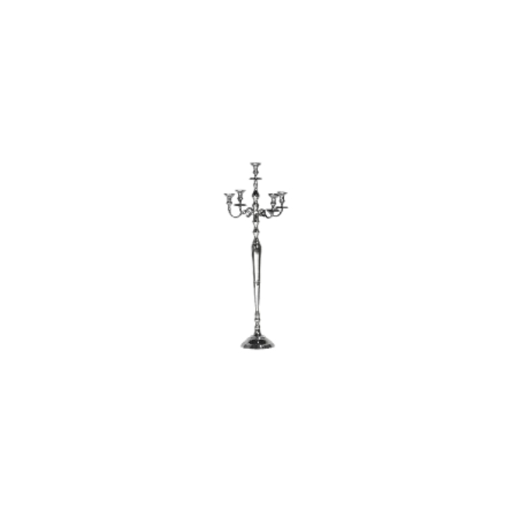 Candelabro Inox