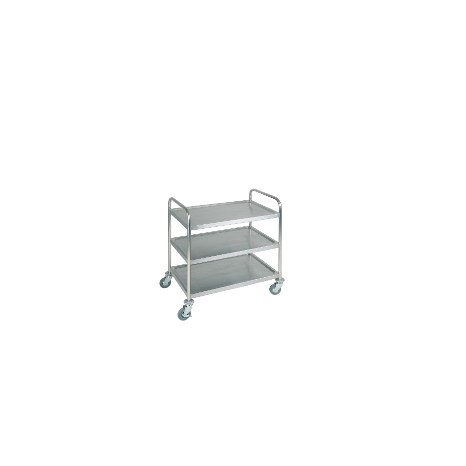 Stainless Trolley