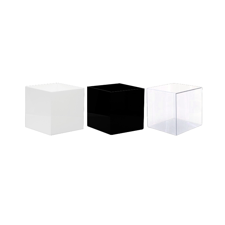 Cubo Plexiglass