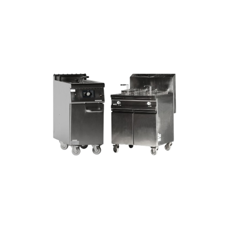 Gas Fryer