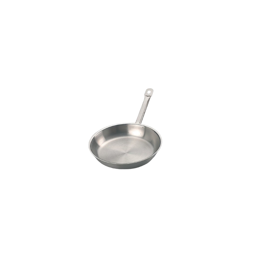 Inox frying pan