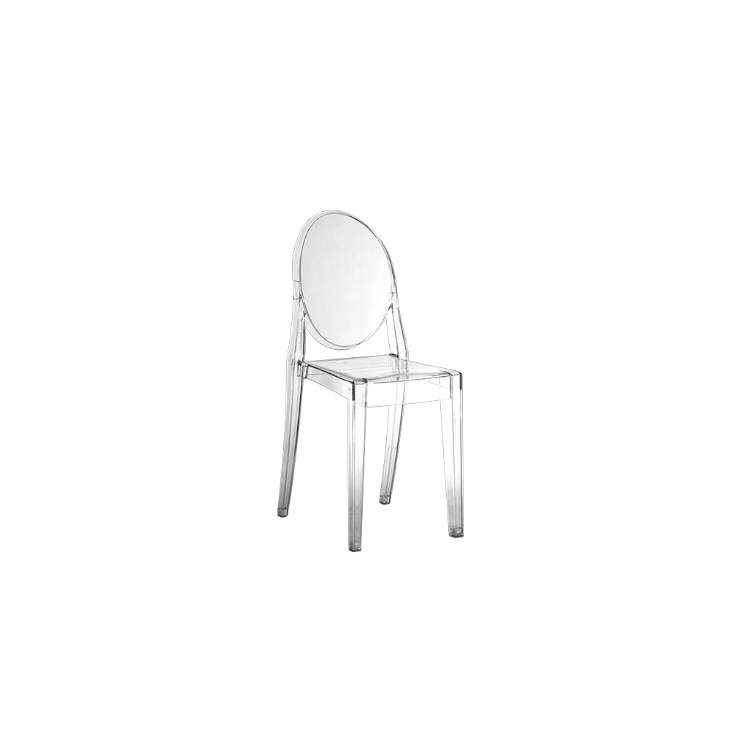 CHAIR mod. Victoria Ghost by Kartell