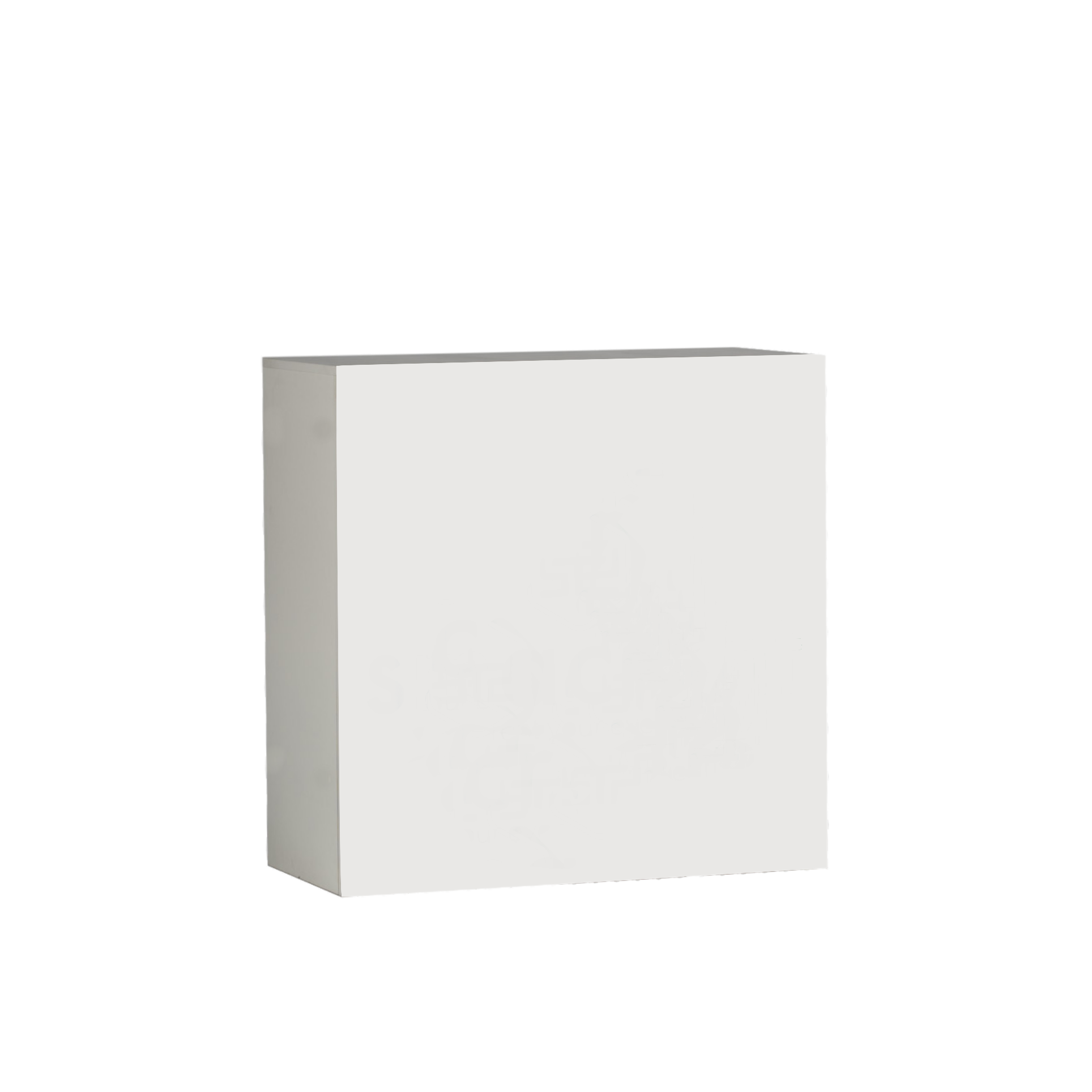 Modular RECEPTION DESK Counter White (no waterproof)